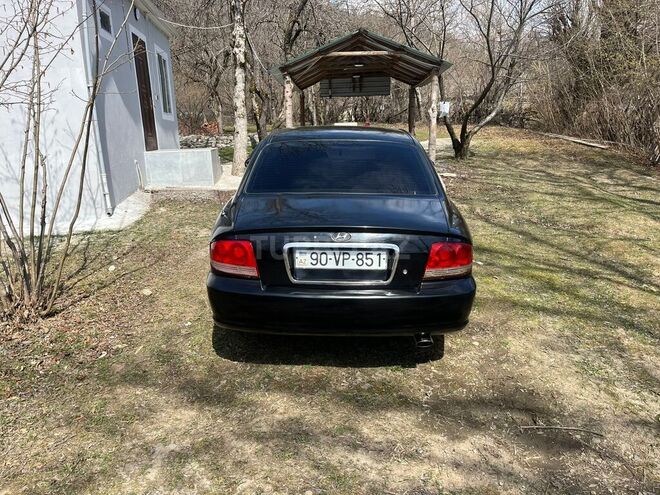 Hyundai Sonata 2004, 317,000 km - 2.0 l - Bakı