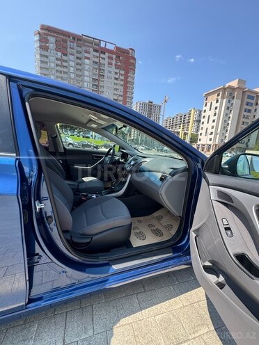 Hyundai Elantra 2015, 78,000 km - 1.8 l - Bakı