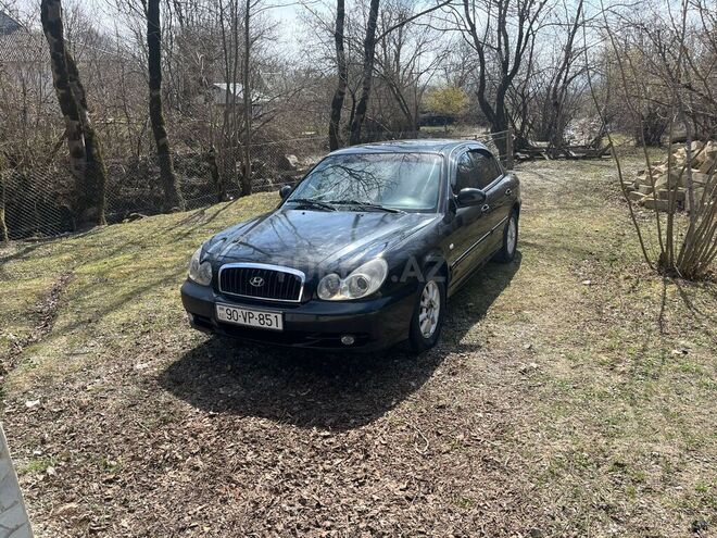 Hyundai Sonata 2004, 317,000 km - 2.0 l - Bakı
