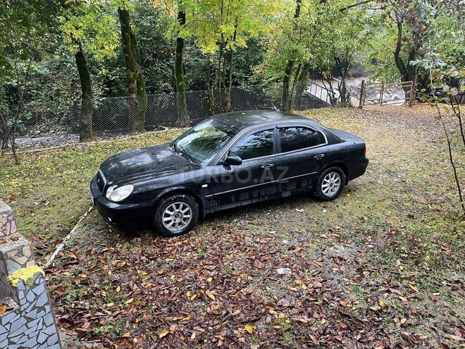 Hyundai Sonata 2004, 317,000 km - 2.0 l - Bakı