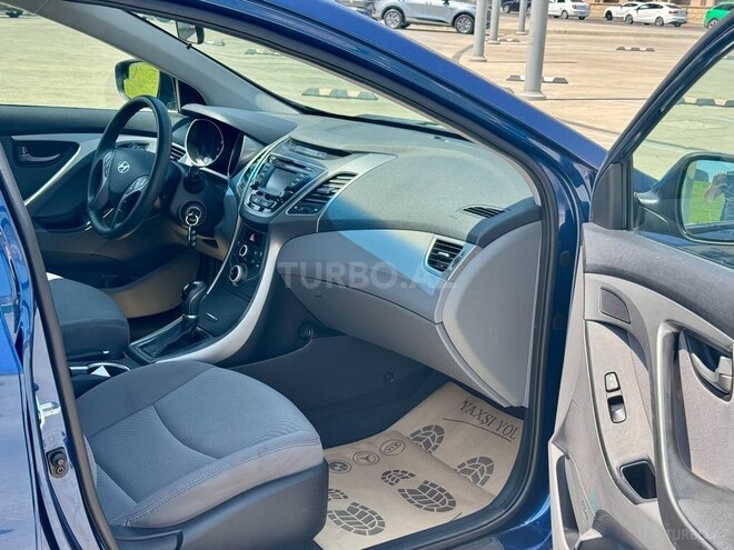 Hyundai Elantra 2015, 78,000 km - 1.8 l - Bakı