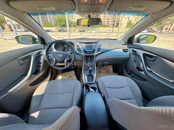 Hyundai Elantra 2015, 78,000 km - 1.8 l - Bakı