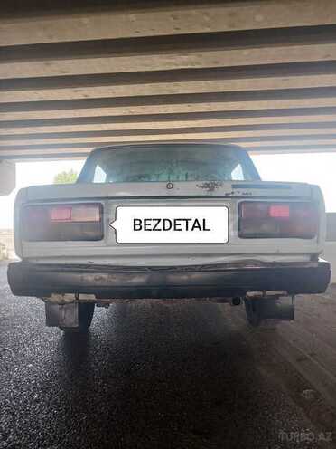 LADA (VAZ) 2107 2003, 64,375 km - 1.6 л - Bakı