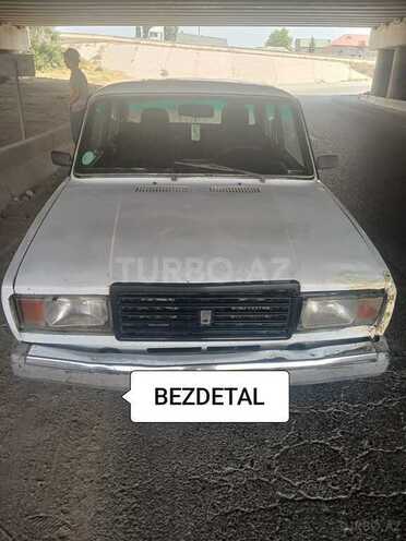 LADA (VAZ) 2107 2003, 64,375 km - 1.6 л - Bakı