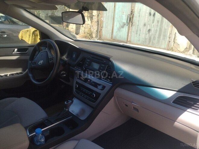 Hyundai Sonata 2017, 236,574 km - 2.4 l - Bakı