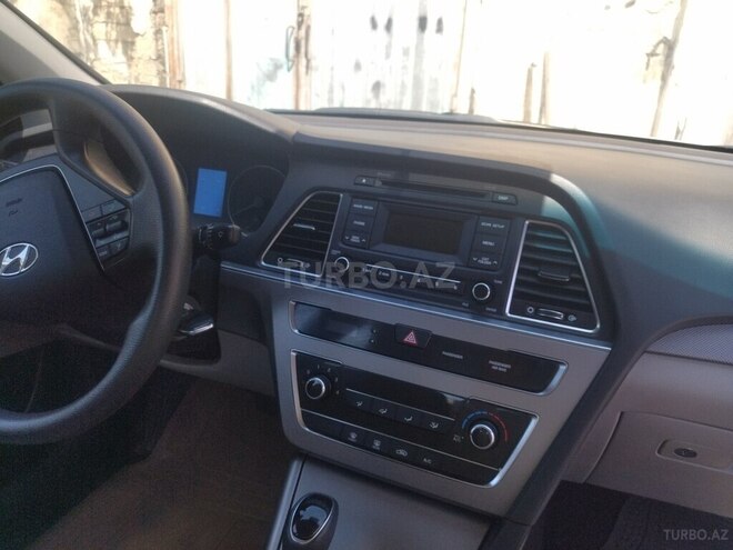 Hyundai Sonata 2017, 236,574 km - 2.4 l - Bakı