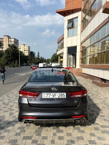 Kia Optima 2016, 83,100 km - 2.0 l - Bakı