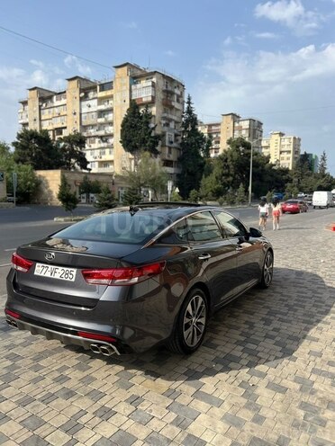 Kia Optima 2016, 83,100 km - 2.0 l - Bakı