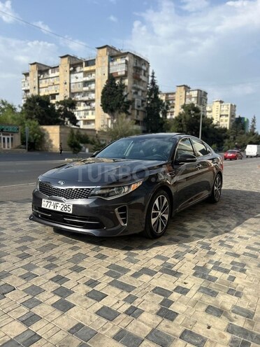 Kia Optima 2016, 83,100 km - 2.0 l - Bakı
