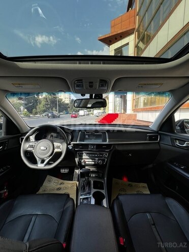 Kia Optima 2016, 83,100 km - 2.0 l - Bakı