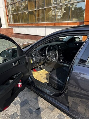 Kia Optima 2016, 83,100 km - 2.0 l - Bakı