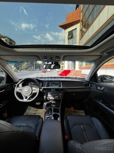 Kia Optima 2016, 83,100 km - 2.0 l - Bakı