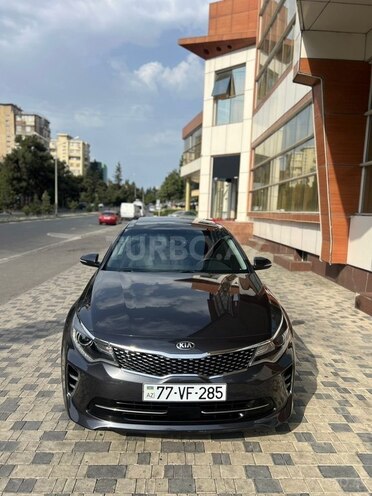 Kia Optima 2016, 83,100 km - 2.0 l - Bakı