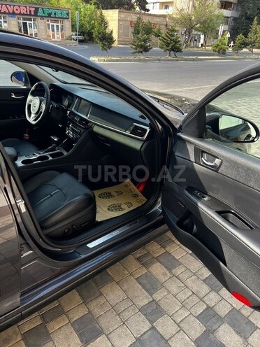 Kia Optima 2016, 83,100 km - 2.0 l - Bakı