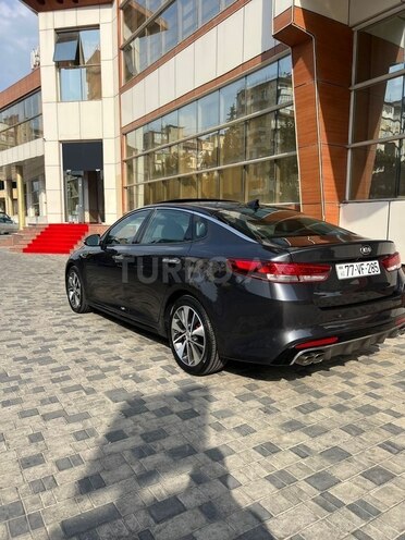 Kia Optima 2016, 83,100 km - 2.0 l - Bakı