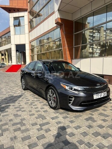 Kia Optima 2016, 83,100 km - 2.0 l - Bakı