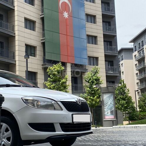 Skoda Fabia 2013, 140,000 km - 1.2 l - Bakı