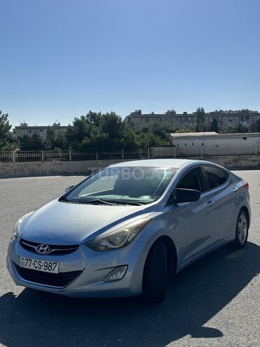 Hyundai Elantra 2011, 220,000 km - 1.8 l - Bakı
