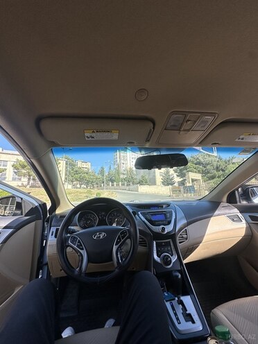 Hyundai Elantra 2011, 220,000 km - 1.8 l - Bakı