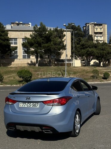 Hyundai Elantra 2011, 220,000 km - 1.8 l - Bakı