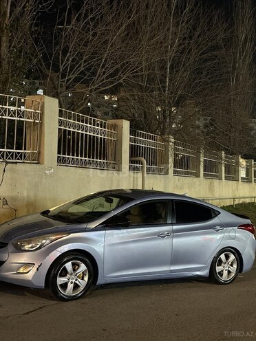 Hyundai Elantra 2011, 220,000 km - 1.8 l - Bakı