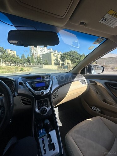 Hyundai Elantra 2011, 220,000 km - 1.8 l - Bakı