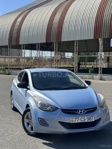 Hyundai Elantra 2011, 220,000 km - 1.8 l - Bakı