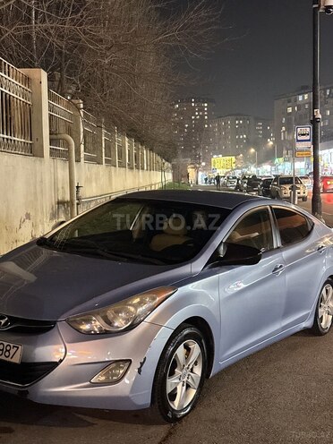 Hyundai Elantra 2011, 220,000 km - 1.8 l - Bakı