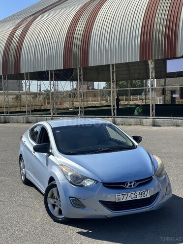 Hyundai Elantra 2011, 220,000 km - 1.8 l - Bakı