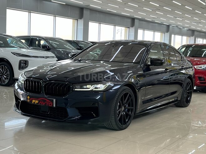 BMW 520 2018, 110,000 km - 2.0 l - Bakı