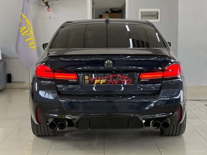BMW 520 2018, 110,000 km - 2.0 l - Bakı