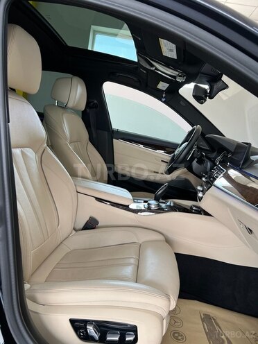 BMW 520 2018, 110,000 km - 2.0 l - Bakı