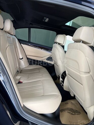 BMW 520 2018, 110,000 km - 2.0 l - Bakı