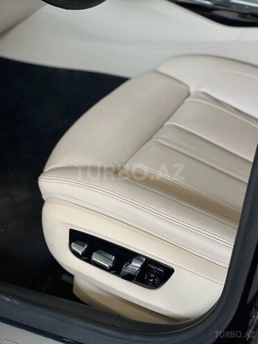 BMW 520 2018, 110,000 km - 2.0 l - Bakı