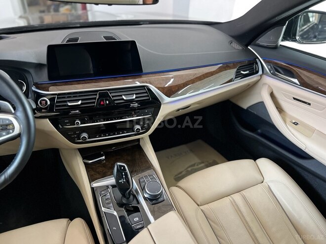 BMW 520 2018, 110,000 km - 2.0 l - Bakı