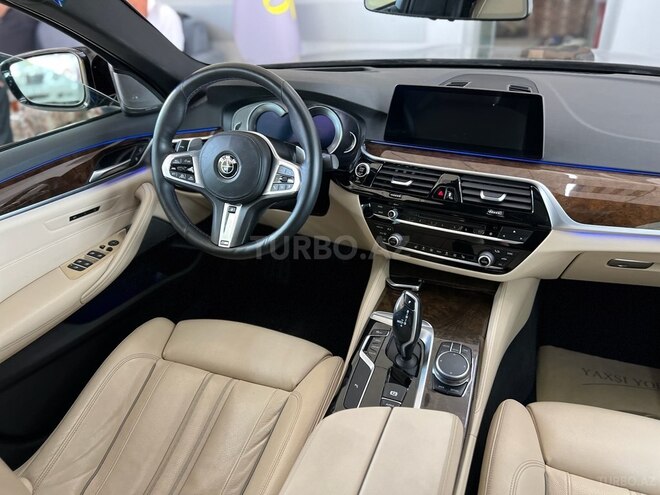 BMW 520 2018, 110,000 km - 2.0 l - Bakı