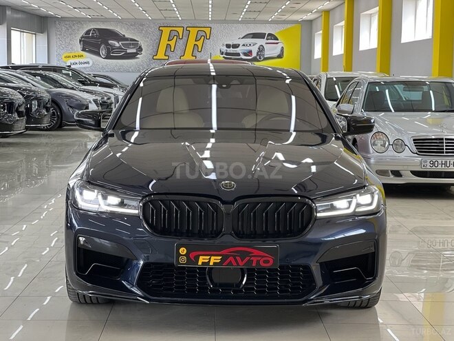 BMW 520 2018, 110,000 km - 2.0 l - Bakı