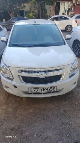 Chevrolet Cobalt 2024, 85,000 km - 1.6 l - Bakı