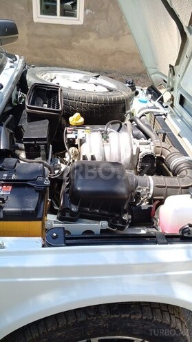 LADA (VAZ) Niva 2021, 48,781 km - 1.7 l - Astara