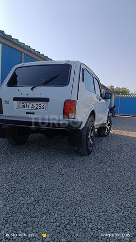 LADA (VAZ) Niva 2021, 48,781 km - 1.7 l - Astara
