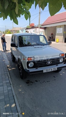 LADA (VAZ) Niva 2021, 48,781 km - 1.7 l - Astara