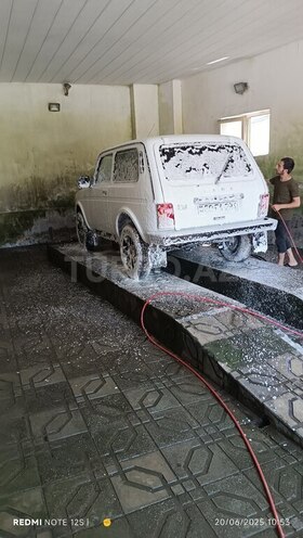 LADA (VAZ) Niva 2021, 48,781 km - 1.7 l - Astara