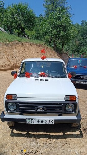 LADA (VAZ) Niva 2021, 48,781 km - 1.7 l - Astara