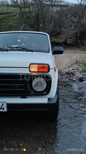LADA (VAZ) Niva 2021, 48,781 km - 1.7 l - Astara