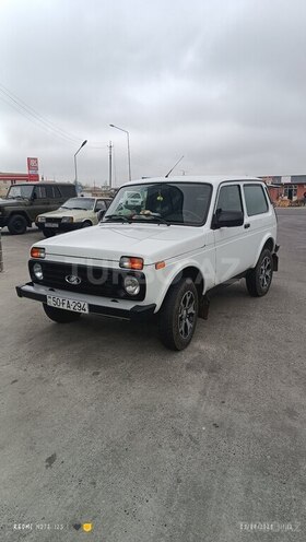 LADA (VAZ) Niva 2021, 48,781 km - 1.7 l - Astara