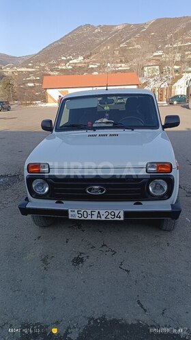 LADA (VAZ) Niva 2021, 48,781 km - 1.7 l - Astara