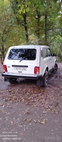 LADA (VAZ) Niva 2021, 48,781 km - 1.7 l - Astara