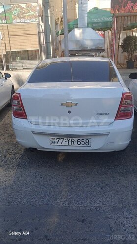 Chevrolet Cobalt 2024, 85,000 km - 1.6 l - Bakı