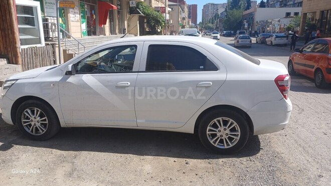 Chevrolet Cobalt 2024, 85,000 km - 1.6 l - Bakı