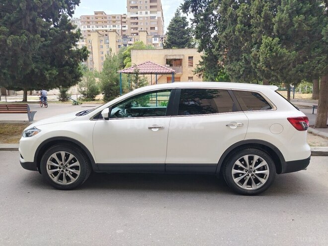 Mazda CX-9 2014, 259,378 km - 3.7 l - Bakı